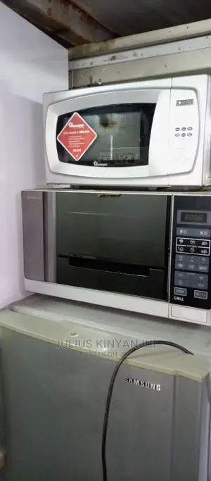 Microwave Ovens