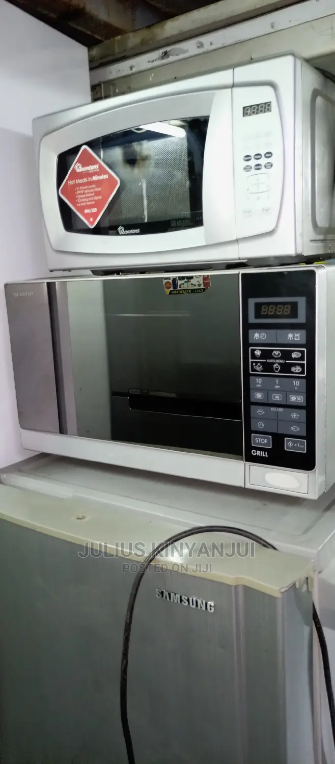 Microwave Ovens