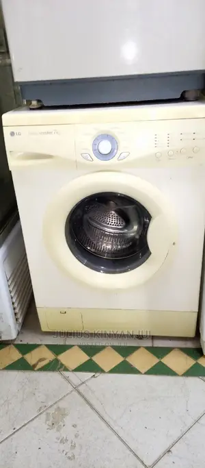 LG Intellowasher 7kg