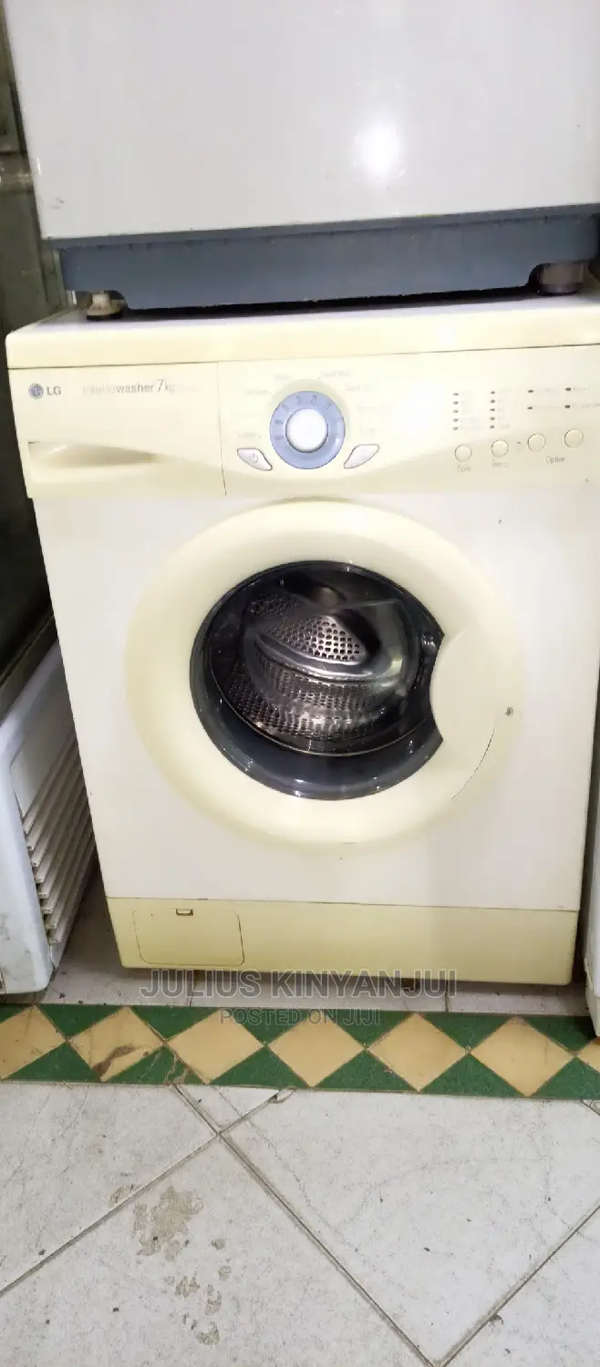 LG Intellowasher 7kg
