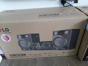 LG Xboom Cj44 480 Watts
