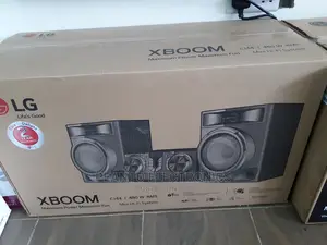LG Xboom Cj44 480 Watts