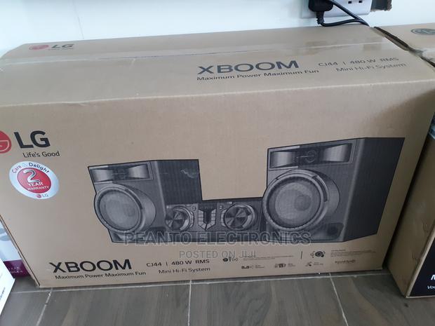 LG Xboom Cj44 480 Watts - thumbnail 5