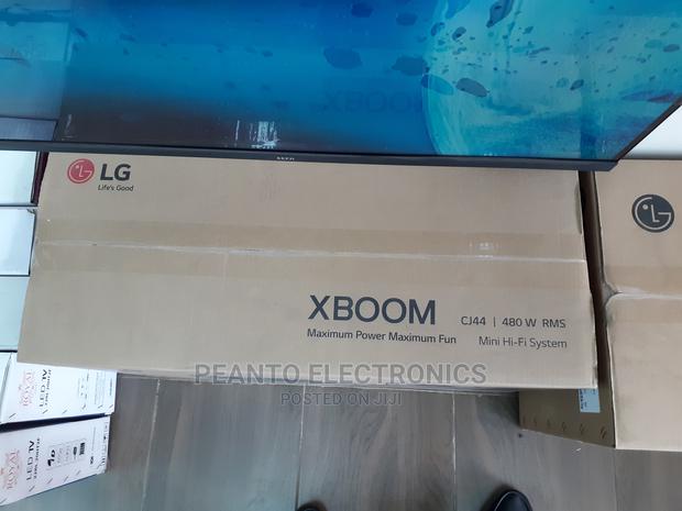 LG Xboom Cj44 480 Watts - thumbnail 6
