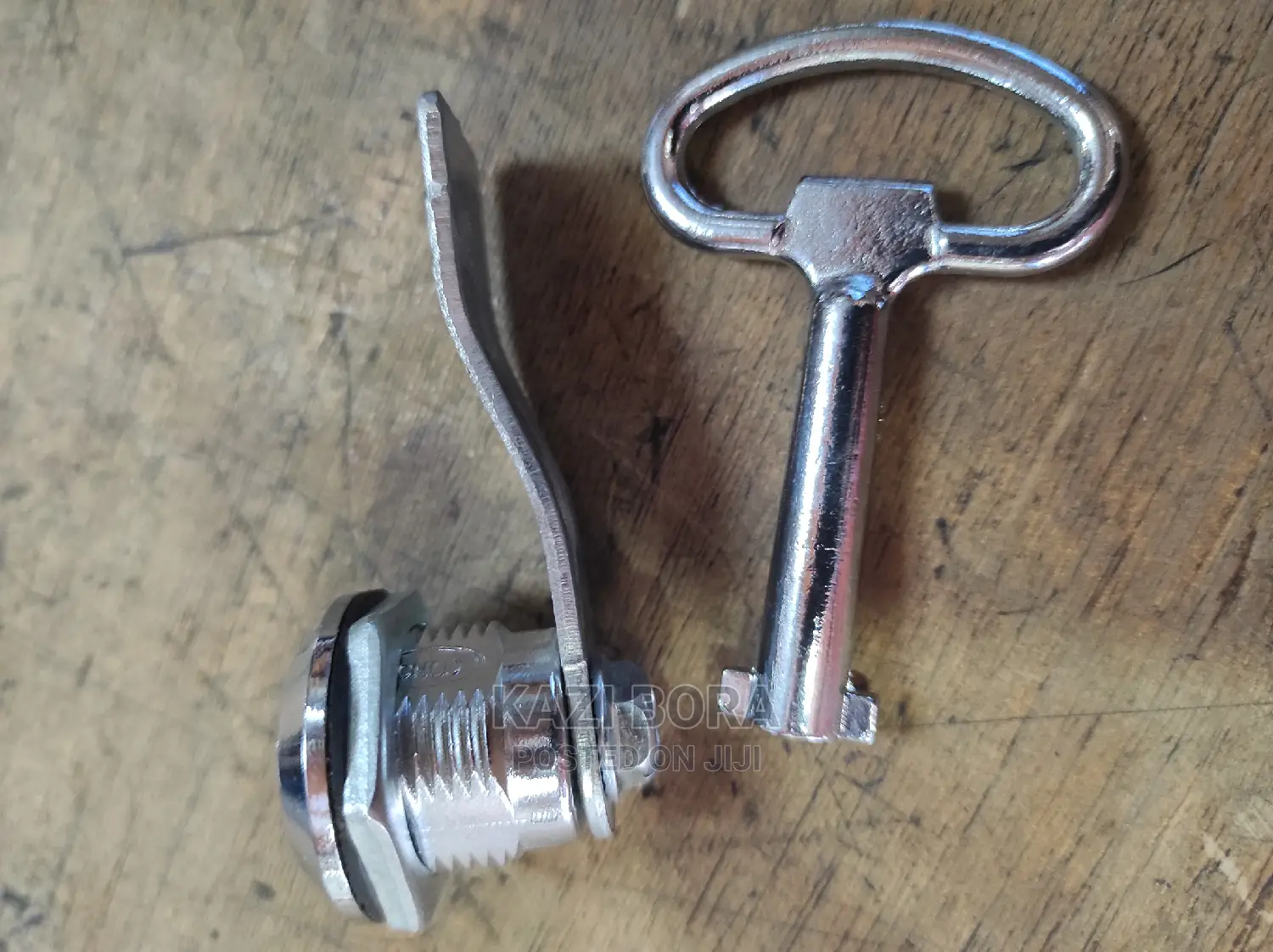 Electrical Panel Locks