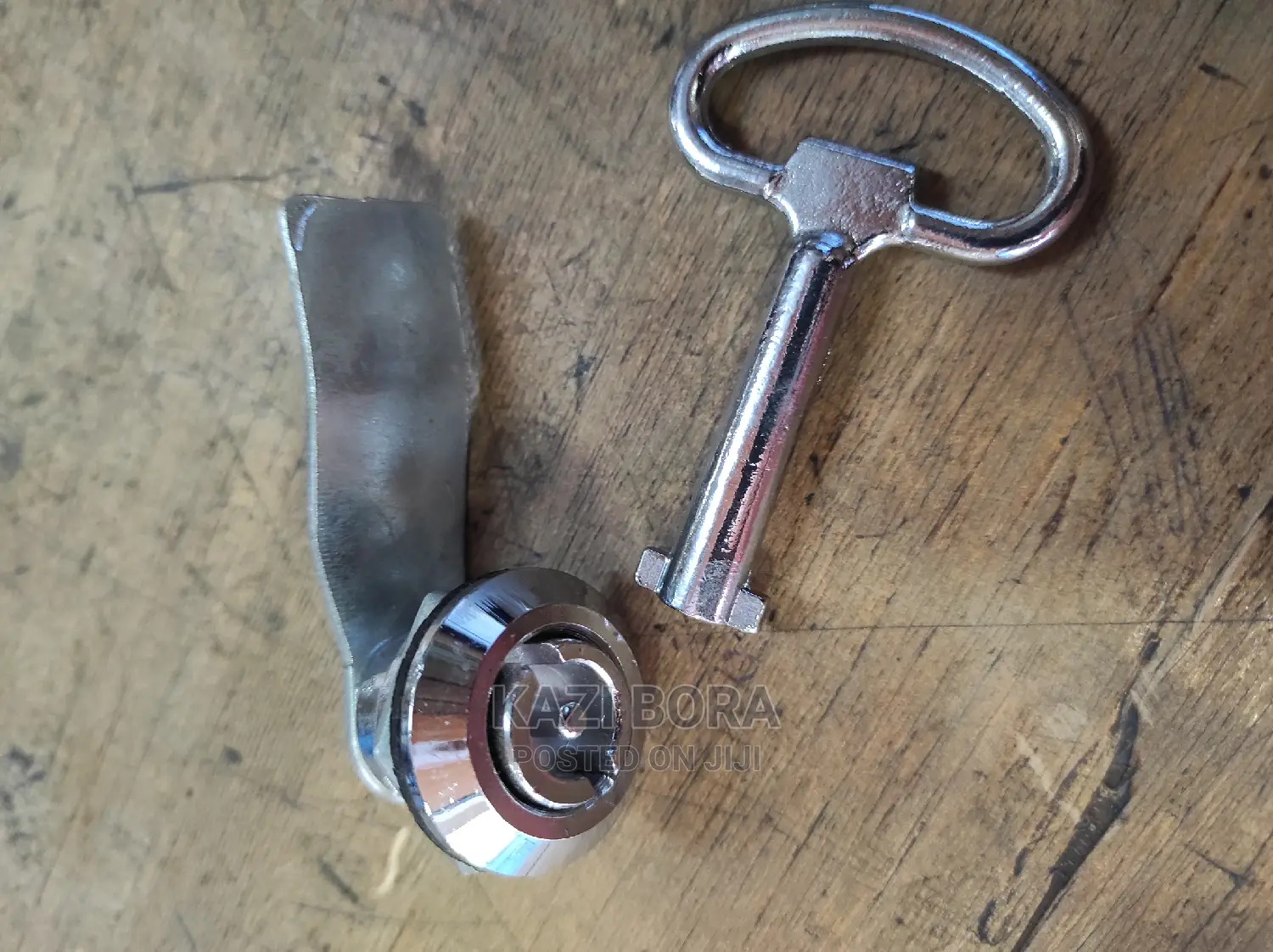 Electrical Panel Locks