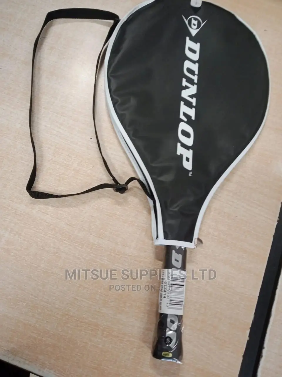 Tennis Rackets Dunlop Nitro Pro Junior- 23"