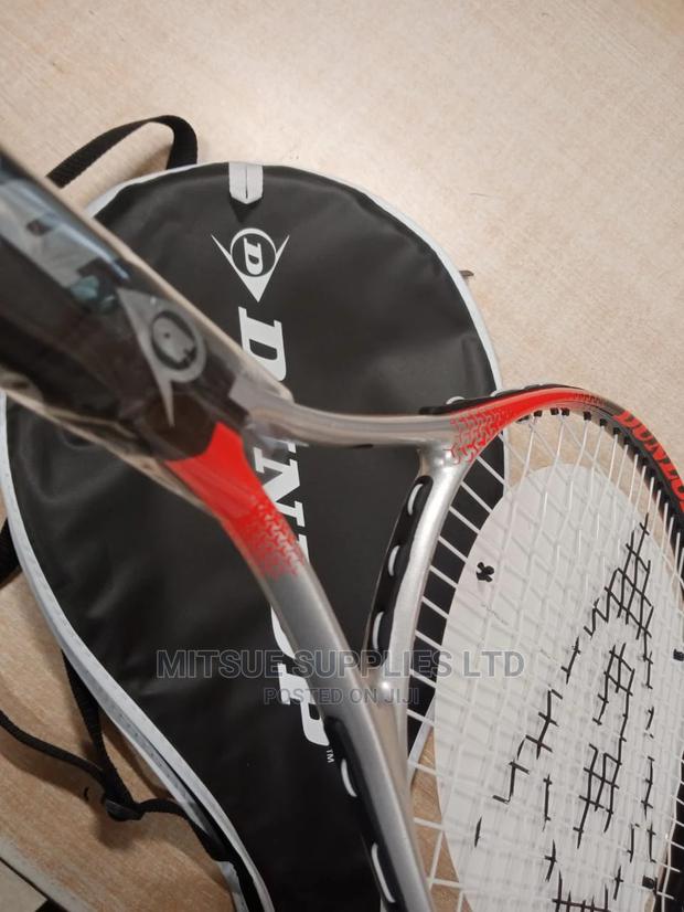 Tennis Rackets Dunlop Nitro Pro Junior- 23" - thumbnail 2