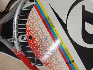Tennis Rackets Dunlop Nitro Pro Junior- 23"