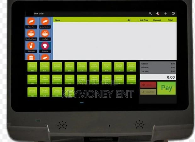 Oint of Sale Sales Cash Register Retail POS Solutions