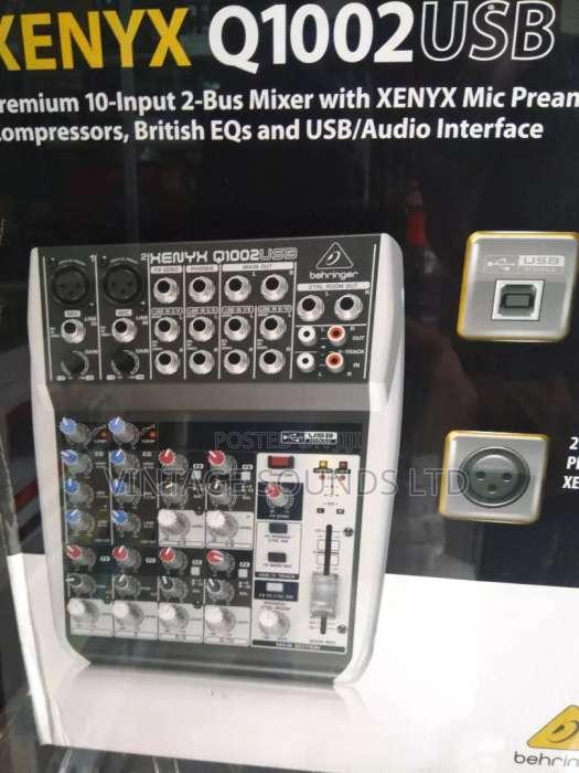 Studio Mixer - thumbnail 2