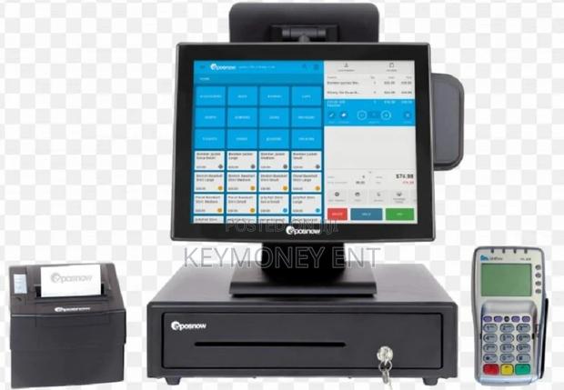 Business - Point of Sale Software - main view
