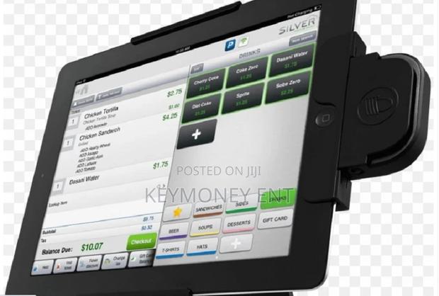 Pos Terminal - Point of Sale Software - main view