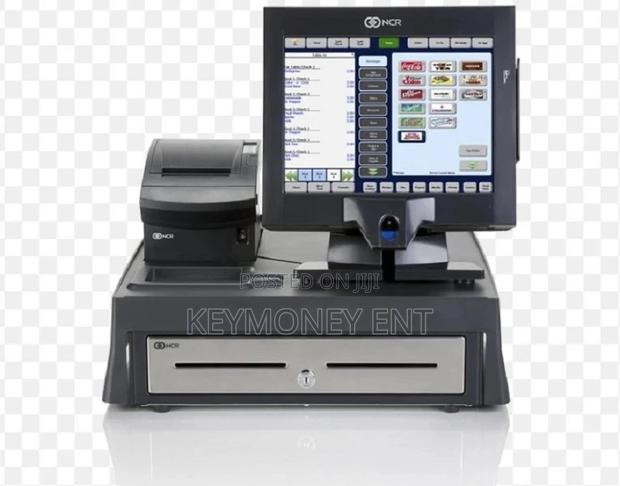 Point of Sale Retail POS Solutions Software - main view