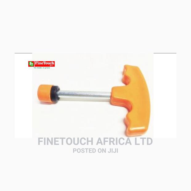 Manual Hand Drilling Bit - main view