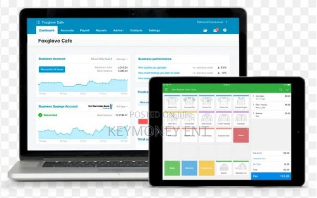 Point of Sale Inventory Management Software Retail Sales