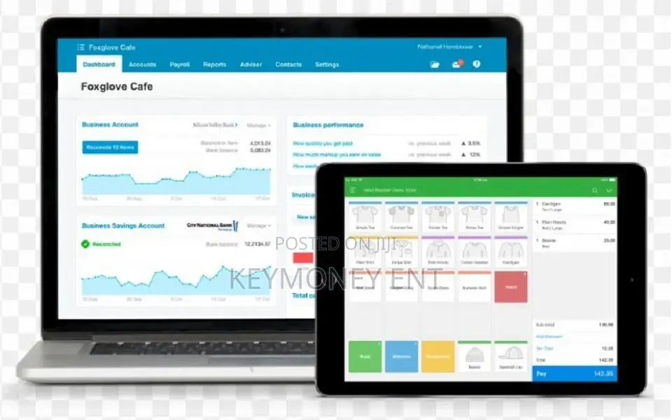 Point of Sale Inventory Management Software Retail Sales