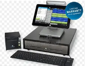 Software Point of Sale Retail Sales Cash Register
