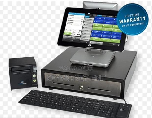 Software Point of Sale Retail Sales Cash Register