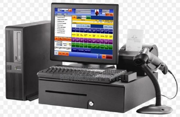 Point Of Sale Retail Business Sales Software Solutions