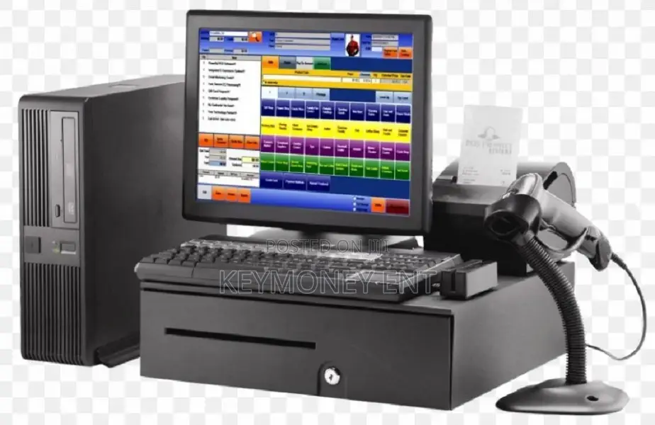 Point Of Sale Retail Business Sales Software Solutions