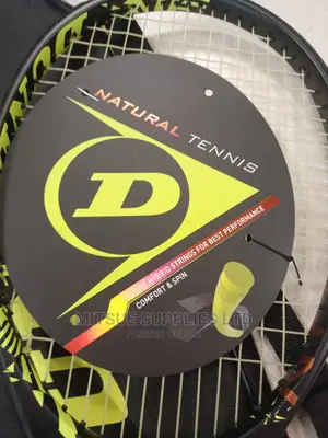 Tennis Racket Dunlop Nitro R6.0 G4- 27"