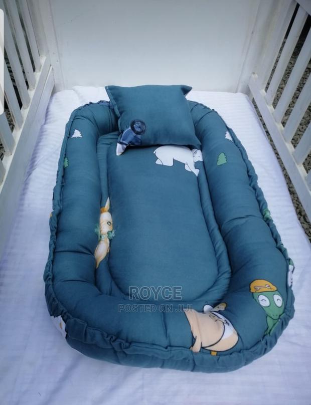 Baby Bassinet Bed - main view