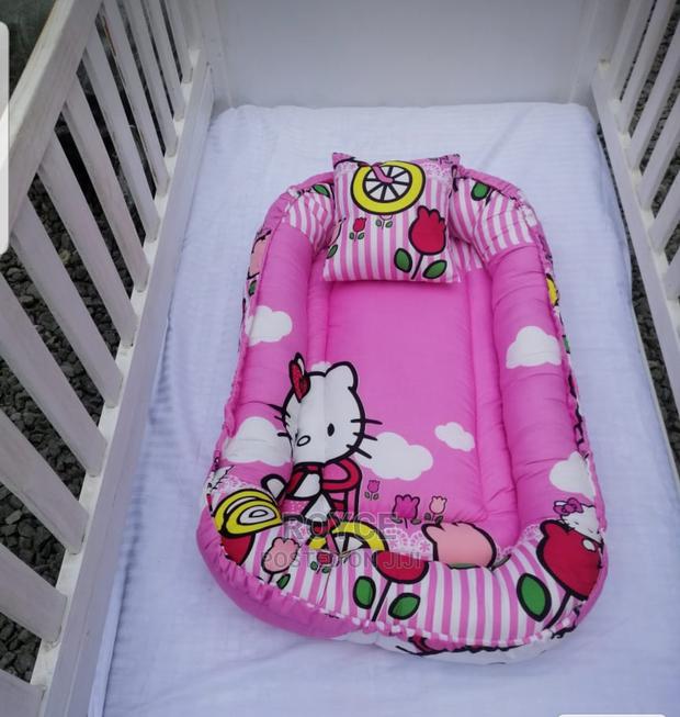 Baby Bassinet Bed - thumbnail 2
