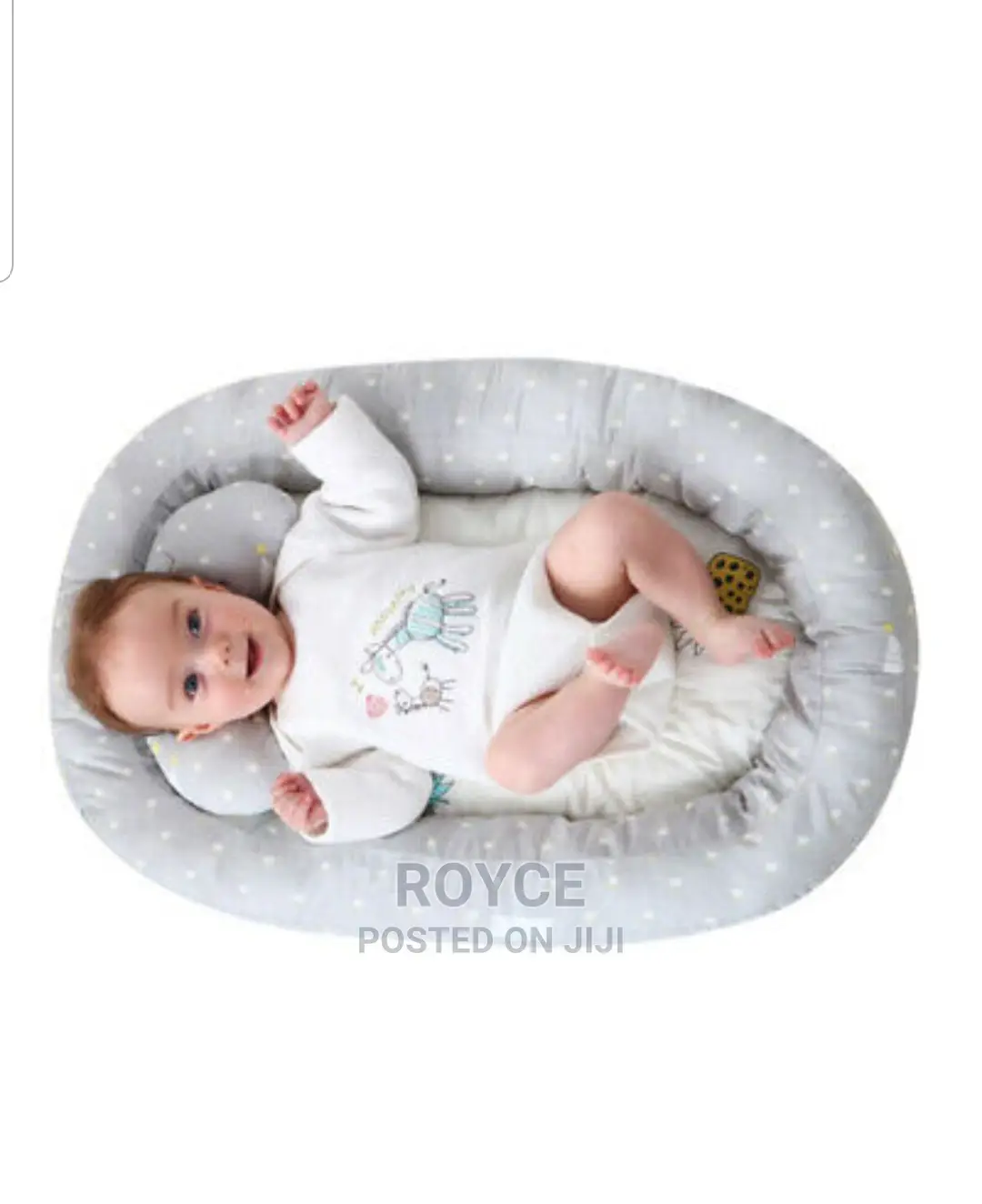 Baby Bassinet Bed