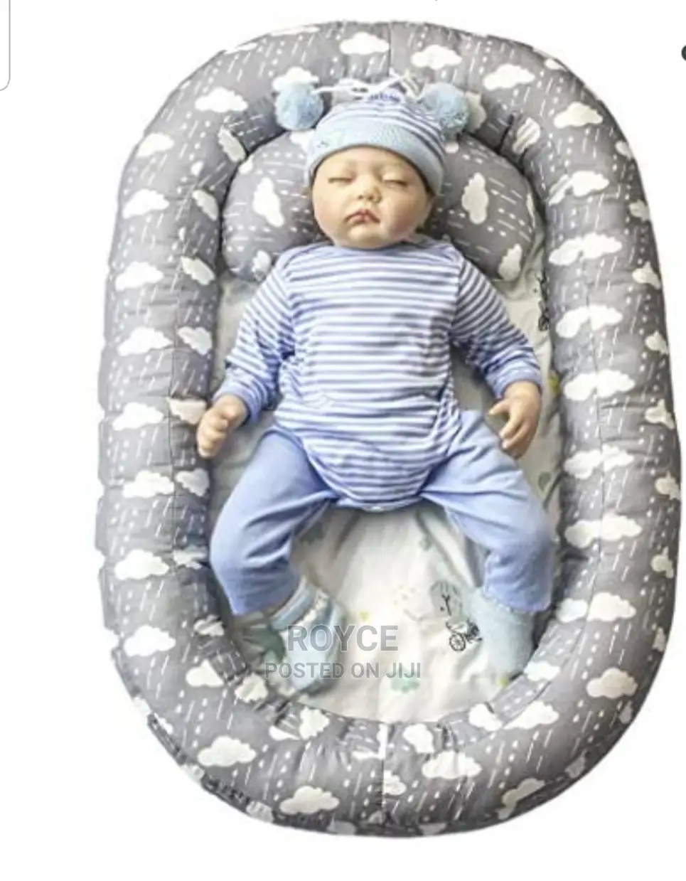 Baby Bassinet Bed