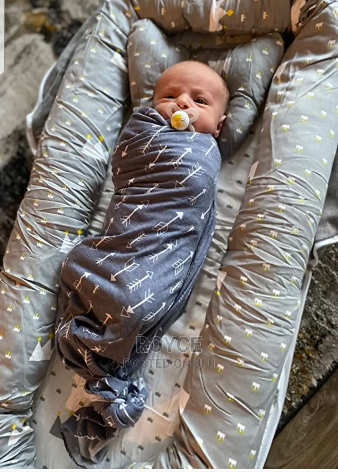 Baby Bassinet Bed