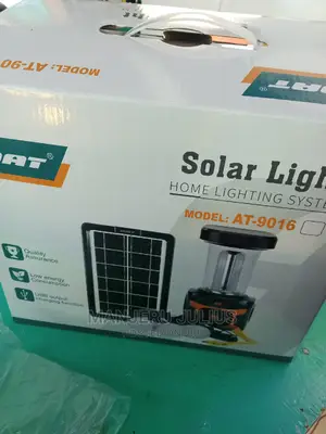 DAT Solar Lighting
