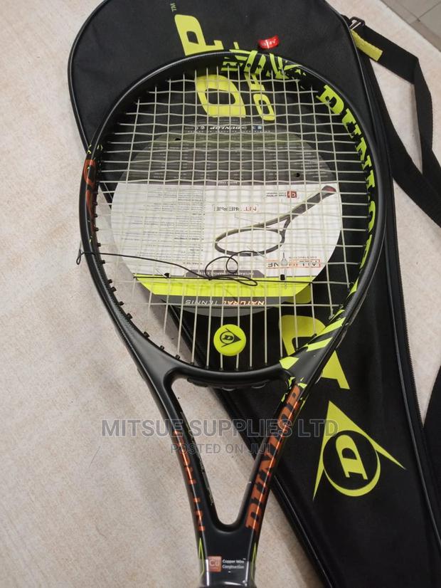 Tennis Racket Dunlop Nitro R6.0 G3 280G