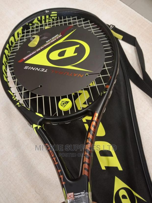 Tennis Racket Dunlop Nitro R6.0 G3 280G - thumbnail 2