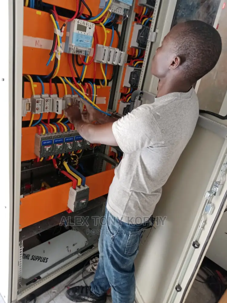 Electrical and Technician