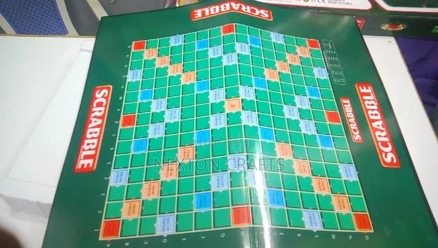 Scrabble and Monopoly Game - thumbnail 4