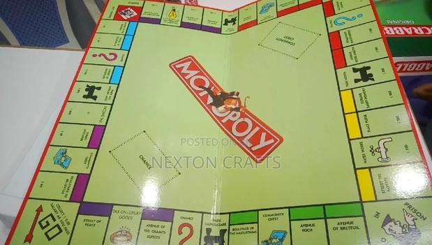 Scrabble and Monopoly Game - thumbnail 5