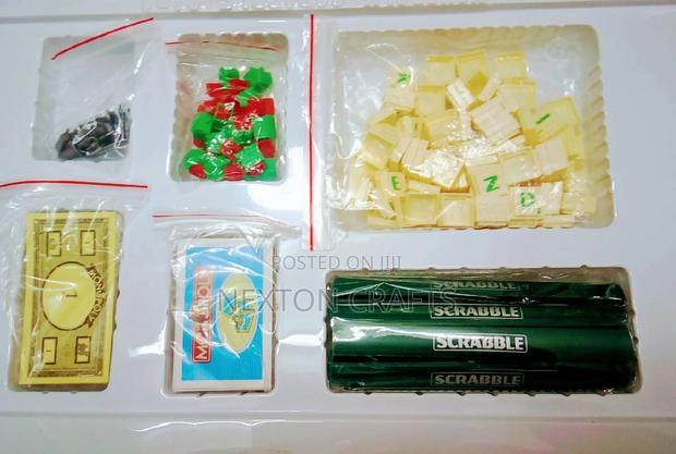 Scrabble and Monopoly Game - thumbnail 6