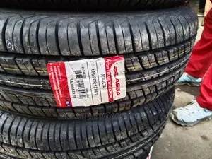 185/70 R 13 Lassa Tyres Bmade in Turkey.