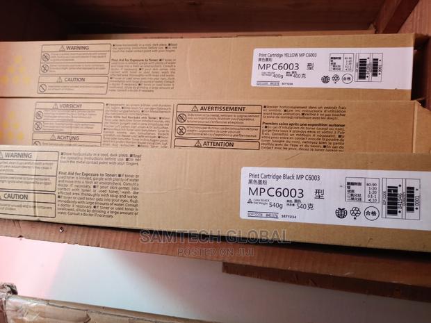 High Grade Toner Mp C 6003 - main view