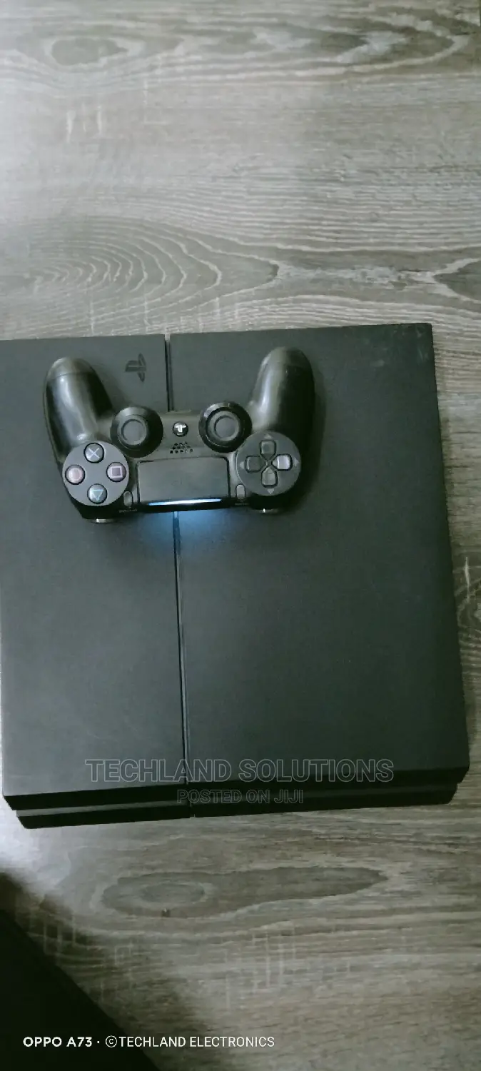 Playstation 4, 500 Gb