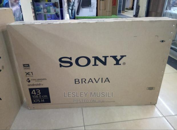 Sony 43 Inch - main view