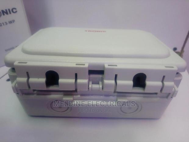 Waterprof 13A Double Socket. - thumbnail 6