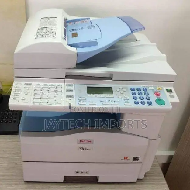 Ricoh Mp 201