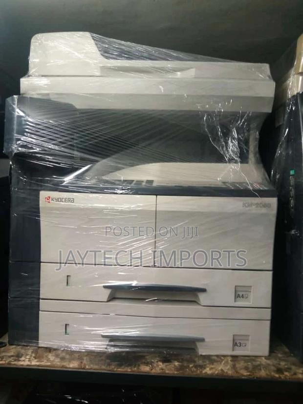 Kyocera Km 2050 Printer - main view