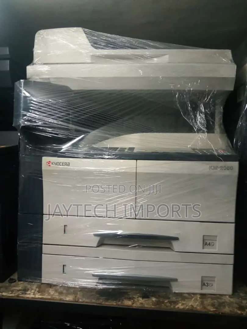 Kyocera Km 2050 Photocooier