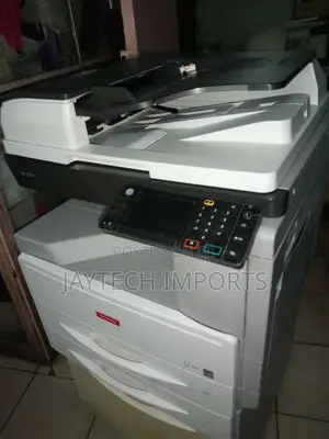 Ricoh Sp 2001 Photocopy