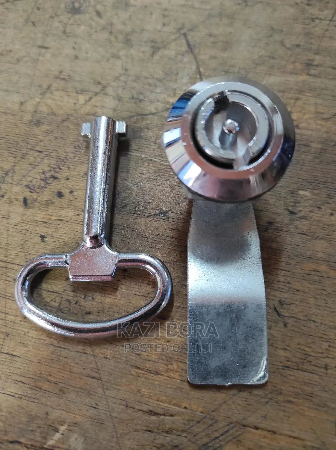 Electrical Panel Locks