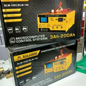 Blm Cdq 168 Battery Charger