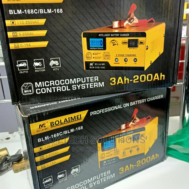 Blm Cdq 168 Battery Charger